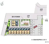 ★手数料０円★入間郡越生町越生東２丁目　月極駐車場（LP）